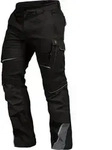 Leibw&auml;chter - Bundhose Herren Flex-line Flexh25 Gr. 26 Schwarz/grau