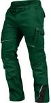 Leibw&auml;chter Bundhose Herren Flex-line Flexh21 Gr. 30 Gr&uuml;n/schwarz