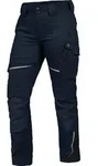 Leibw&auml;chter Damen Bundhose Flex-line Flxdh30 Gr. 46 Marine/schwarz