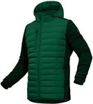 Leibw&auml;chter Hybridjacke Herren Cahyj Gr. L Gr&uuml;n