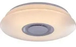 Led Deckenleuchte Mit Bluetooth Lautsprecher 12 W &Oslash; 36 Cm Deckenlampe - Globo
