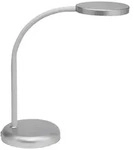 Maul Joy Led Schreibtischlampe Silber 7w Led Energieeffizient