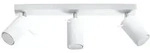 Ring - 3 Light Spotlight Bar Wei&szlig;, Gu10 - Sollux