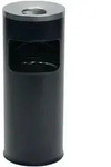 Kombiascher &Oslash;250xh630mm Schwarz - 333201 - Durable