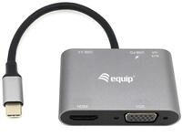 Equip Usb-c 5-in-1 Multifunktionsadapter
