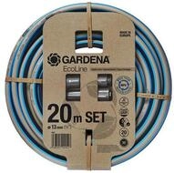 Ecoline Schlauch 13 Mm 1/2 20m Mit Systemteilen - Gardena