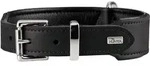 Halsband Basic 55 Nickel Schwarz/ Schwarz