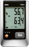 Testo - 0572 1764 176 T4 Temperatur-datenlogger Messgr&ouml;&szlig;e Temperatur -200 Bis...