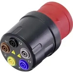 Voltcraft Vma-3l 16 Messadapter Cee-stecker 16 A 5polig - Buchse 4 Mm ...