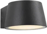 Paulmann - Capea 2200k Wand 94713 Au&szlig;enwandleuchte Led 6 W Schwarz
