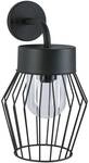 Paulmann 947.36 Au&szlig;enwandleuchte Lanka Ip44 205x237mm Max.40w 230v Anthrazit