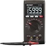 Voltcraft - Vc191 Hand-multimeter Digital Cat Iii 600 V Anzeige (counts): 6000