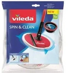 Ersatzmop Spin And Clean - Vileda