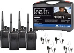 Midland G15 Pro Nc Pmr 4er Security-koffer C1127.s4 Pmr-funkger&auml;t 4er Set