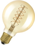 Osram - Homelighting 4058075761636 Led Eek F (a - G) E27 Globeform 7 W = 48 W