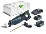 Akku-s&auml;bels&auml;ge Rsc 18 5,0 Eb-plus, Incl. 2x Akku Li 5 Ah, Schnellladeger&auml;t,