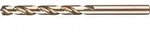 Pferd Tools Spiralbohrer Inox &Oslash; 7,5 Mm Hss-e Co5 N Din 338 135&deg; F&uuml;r Z&auml;he Und