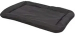 Hundebett Gr&ouml;&szlig;e M Schwarz Vidaxl