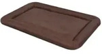Hundebett Gr&ouml;&szlig;e M Braun Vidaxl