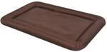 Hundebett Gr&ouml;&szlig;e Xl Braun Vidaxl