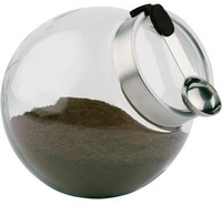 Aps Vorratsdose Aps 20 X 18 Cm (d. X H) 2,2l Inkl. Edelstahl-l&ouml;ffel Mit