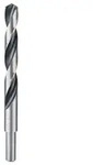 Bosch - Metallspiralbohrer Hss Pointteq Din 338 Mit Reduziertem Schaft 13,0 Mm