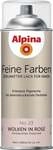 Feine Farben Spr&uuml;hlack No. 23 Wolken In Ros&eacute; Grauros&eacute; Edelmatt 400 Ml Spr&uuml;hlacke
