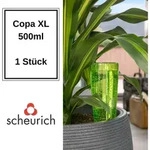 Scheurich - Copa Xl, Wasserspeicher Aus Kunststoff, Farbe: Copa Xl, Green, 7,75 Cm