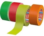 Fp - Tesa 04671-00054-10 Gewebeklebeband Tesaband&reg; 4671 Neongelb (l X B) 25 M...