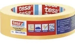 Tesa - Precision Standard 04344-00002-00 Kreppband Pr&auml;zisionskrepp&reg; Gelb (l X B) 50