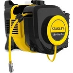Stanley - Kompressor, &Ouml;l -freier Luftkompressor Mit Self -crashing -kabelrollen,