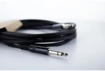Cordial 14816 Klinke Audio Anschlusskabel [1x Klinkenstecker 6.3 Mm (stereo) - 1x