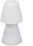 Newgarden - Lola 20 Cm Tischleuchte Mit Batterien X3aaa. Rgb-led-licht....