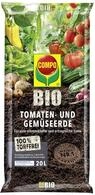 Bio Tomaten- Und Gem&uuml;seerde Torffrei 20l - Compo
