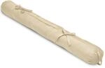 Viento Zugluftstopper 100cm Creme - Beautissu