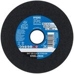 Pferd Tools Trennscheibe Eht 125x2,0x22,23 Mm Gerade Leistungslinie Sg Steelox F&uuml;r