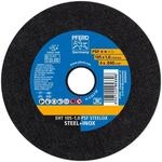 Pferd Tools Trennscheibe Eht 105x1,0x16 Mm Gerade Universallinie Psf Steelox F&uuml;r