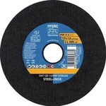 Tools 61724121 Trennscheibe Psf Steelox D150x1,6mm Gerade Inox Bohrung 22, - Pferd