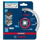 Bosch - Accessories 2608900532 X-lock Diamanttrennscheibe Durchmesser 115 Mm