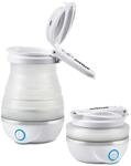 G3ferrari G10165 Faltbare Silikonwasserkessel 800ml
