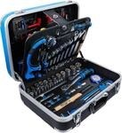 Bgs Technic - Elektriker-werkzeugkoffer 118-tlg.