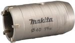 Hm-hohlbohrkrone 40 Mm - D-73916 - Makita
