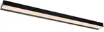 Lucide Alexa - Wandleuchte Badezimmer - Led - 1x13w 3000k - Ip44 - Schwarz