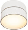 Onda Integriertes LED-Deckenaufbau-Downlight Weiß