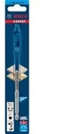 Accessories 2608900311 Holz-fr&auml;sbohrer 10 Mm Gesamtl&auml;nge 152 Mm Sechskantschaft 1