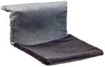 Katzenh&auml;ngematte Paradies 45x30 Cm Grau Kerbl