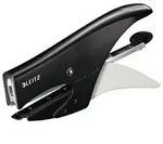 Leitz Heftzange Leitz Wow P2 No. 10 Fest 15 Bl. (80 G/m2) Metall Schwarz