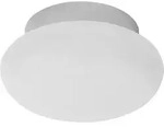 Smart Led Deckenleuchte, Black, 1200lm, 3000-6500k, 200mm, Ip44, Orbis Aqua