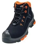 Uvex Sicherheitsstiefel S3 Src Uvex 2 Aus Mikrovelours, Uvex Xenova Kunststoffkappe,