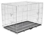 Faltbare Hundebox Metall Xxl